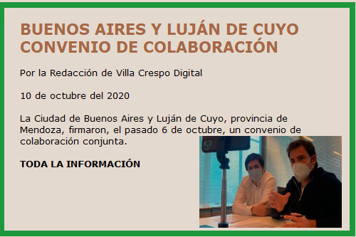 BUENOS AIRES LUJAN DE CUYO